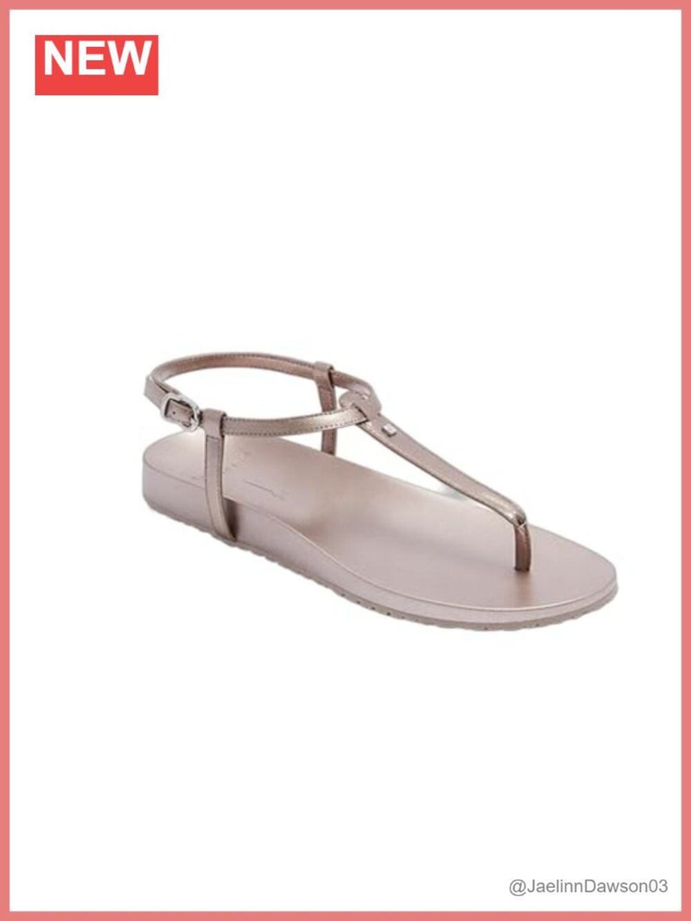 Waterproof Leather Slide Sandals Podiatrist Designed Cushioned Flat Slides